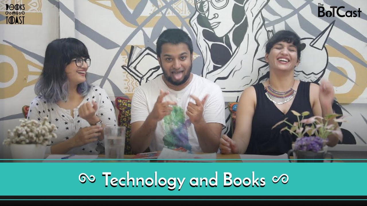 BoTCast Episode 14 feat. Jose Covaco - Books and Tech!