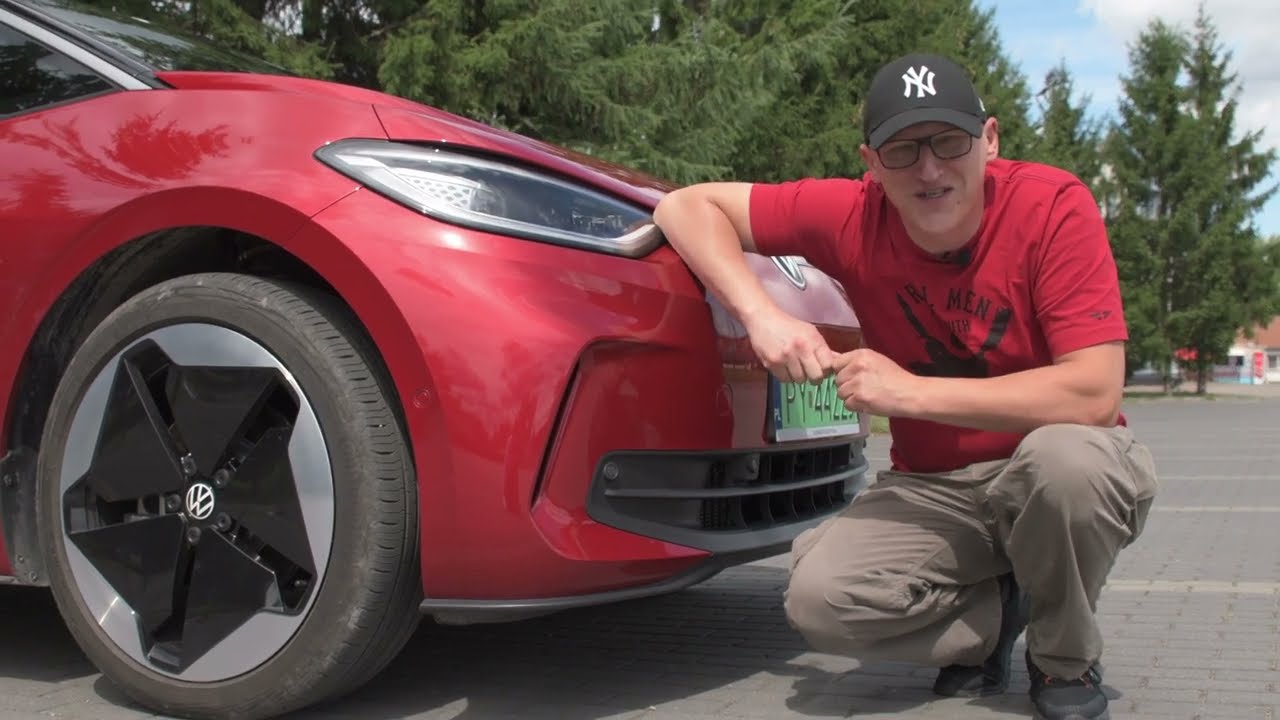 Volkswagen ID.3  - właśnie taki powinien być od początku