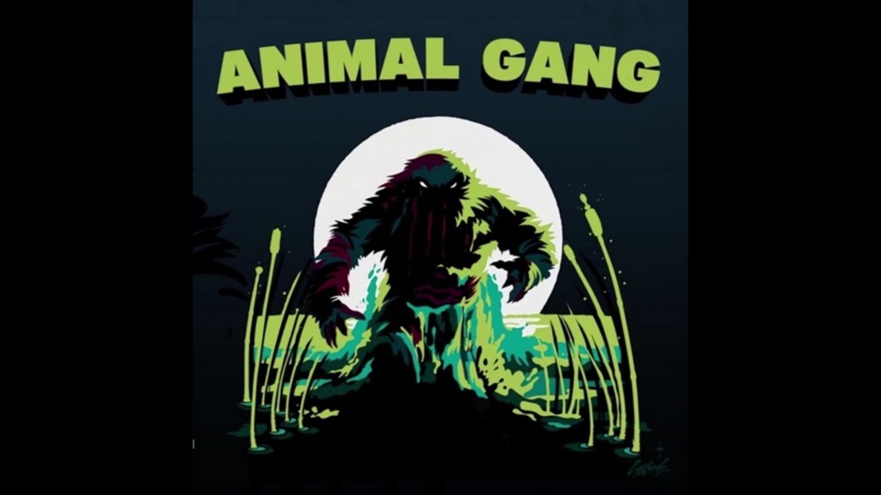 Solid Vs. Green (DJ Grazzhoppa & Smimooz) &ndash; Solid Vs. Green Meets Animal Gang (2025)