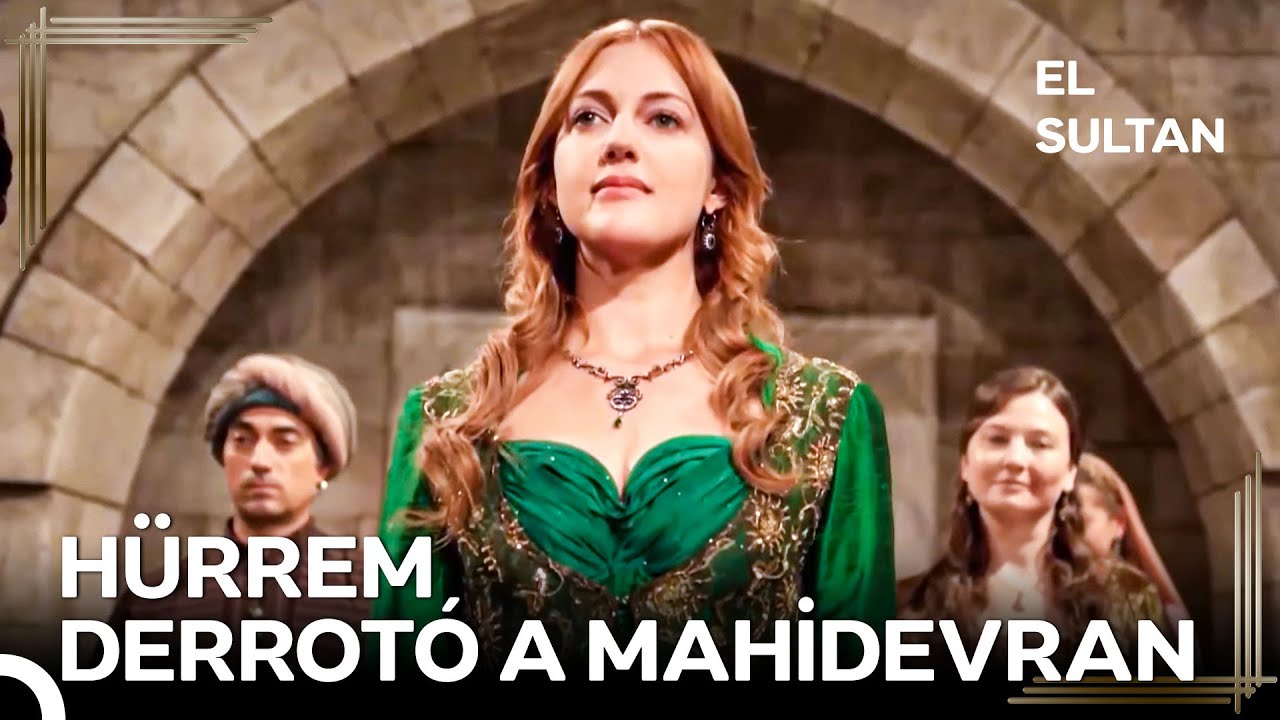 Hürrem Logró Tomar El Control Del Harén Con Sus Jueguitos - Las Mujeres Del Suleimán #122
