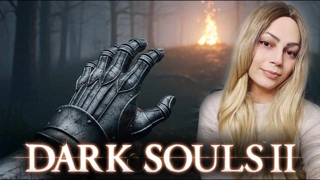 DARK SOULS 2 ДС 2 первый раз - вызов принят! 9
