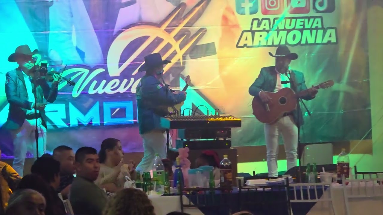 TRÍO NUEVA ARMONÍA (1),  EN TENANGO DE DORIA, HGO. 07.03. 26