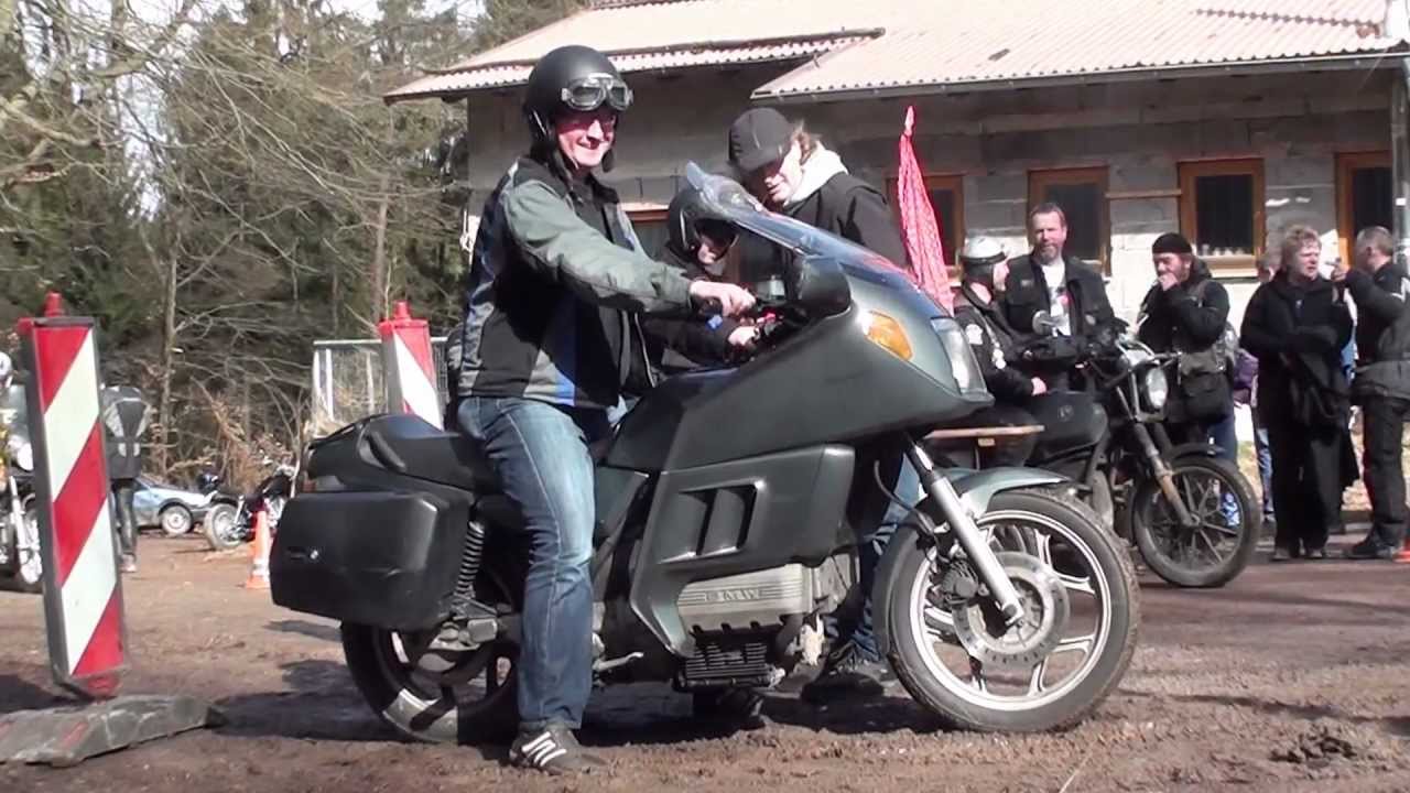MSVg Hammelbach e.V im DMV Schwarzpulver Rallye 2013