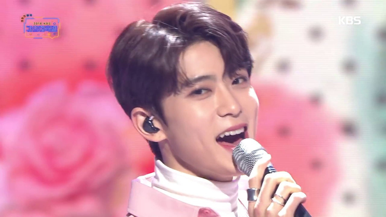 KBS가요대축제 - [Special Stage3]  이쁘다니까 (원곡:에디킴) 20181228