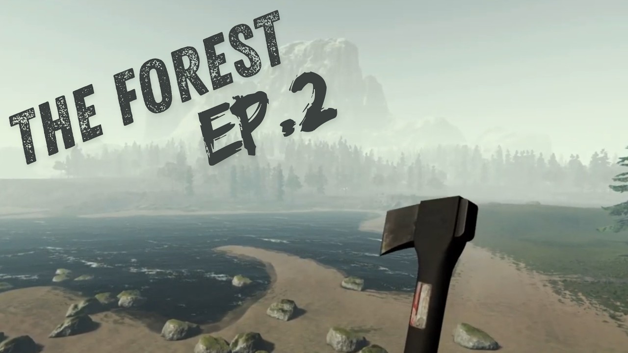 The Forest ep2 (last episode?)