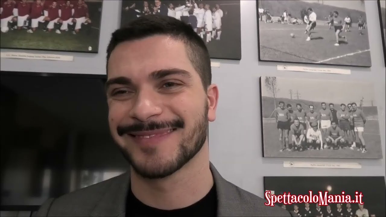 Imma Tataranni 4, Alessio Lapice: Imma e Calogiuri si sono legati perché si salvano insieme