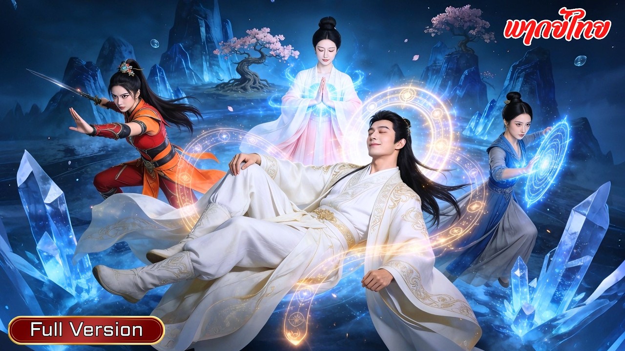 จากกากสู่เทพ! หนุ่มดวงซวยกลายเป็นเจ้าสำนักขยะแต่ดันได้ระบบเจ้าเสน่ห์ แค่สบตานางมารก็ยอมสยบ!