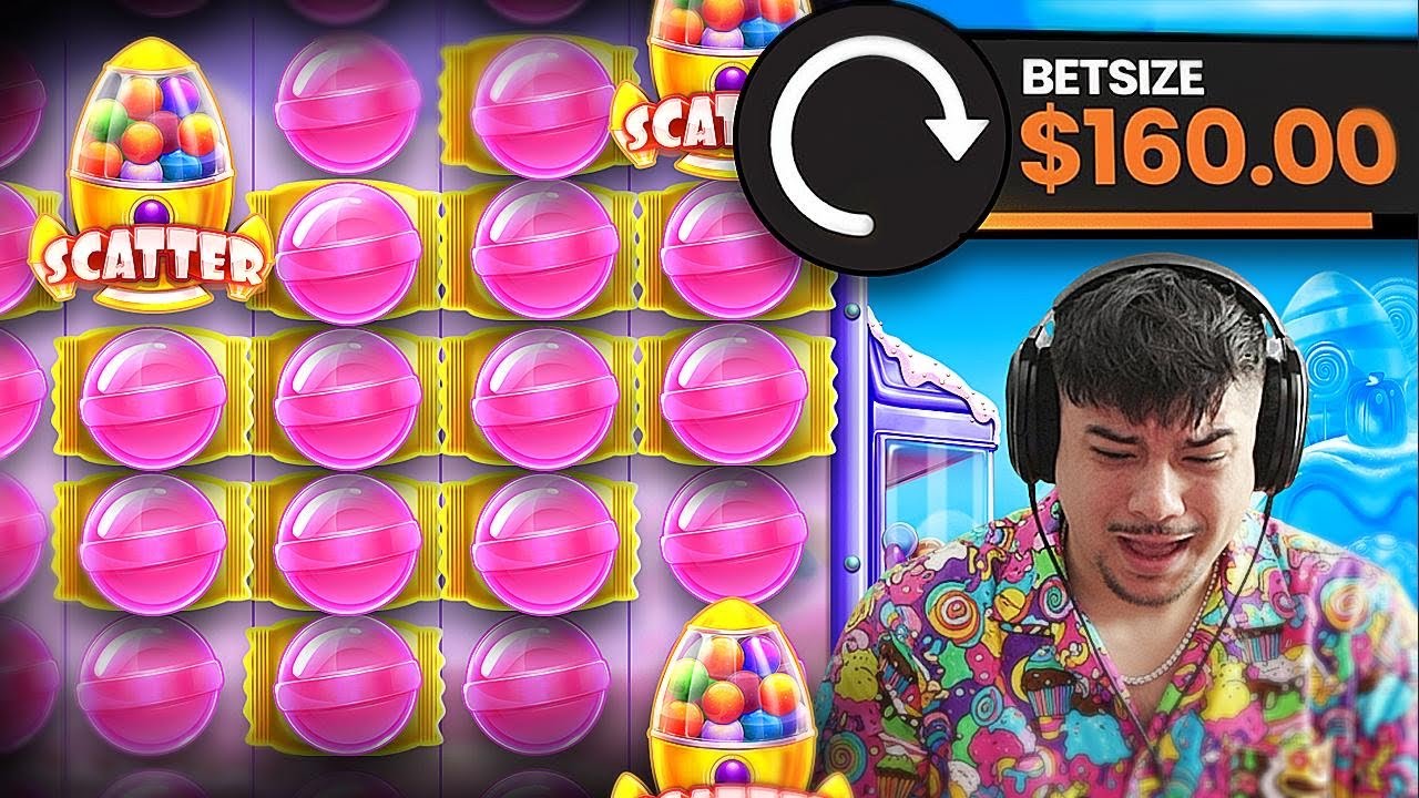 THE LUCKIEST COMEBACK ON SUGAR RUSH 1000... (bonus buys)