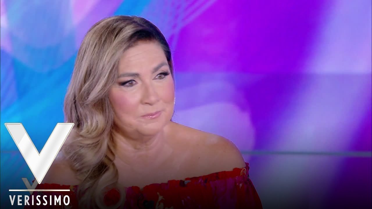 Verissimo - Romina Power e la nascita dei suoi figli
