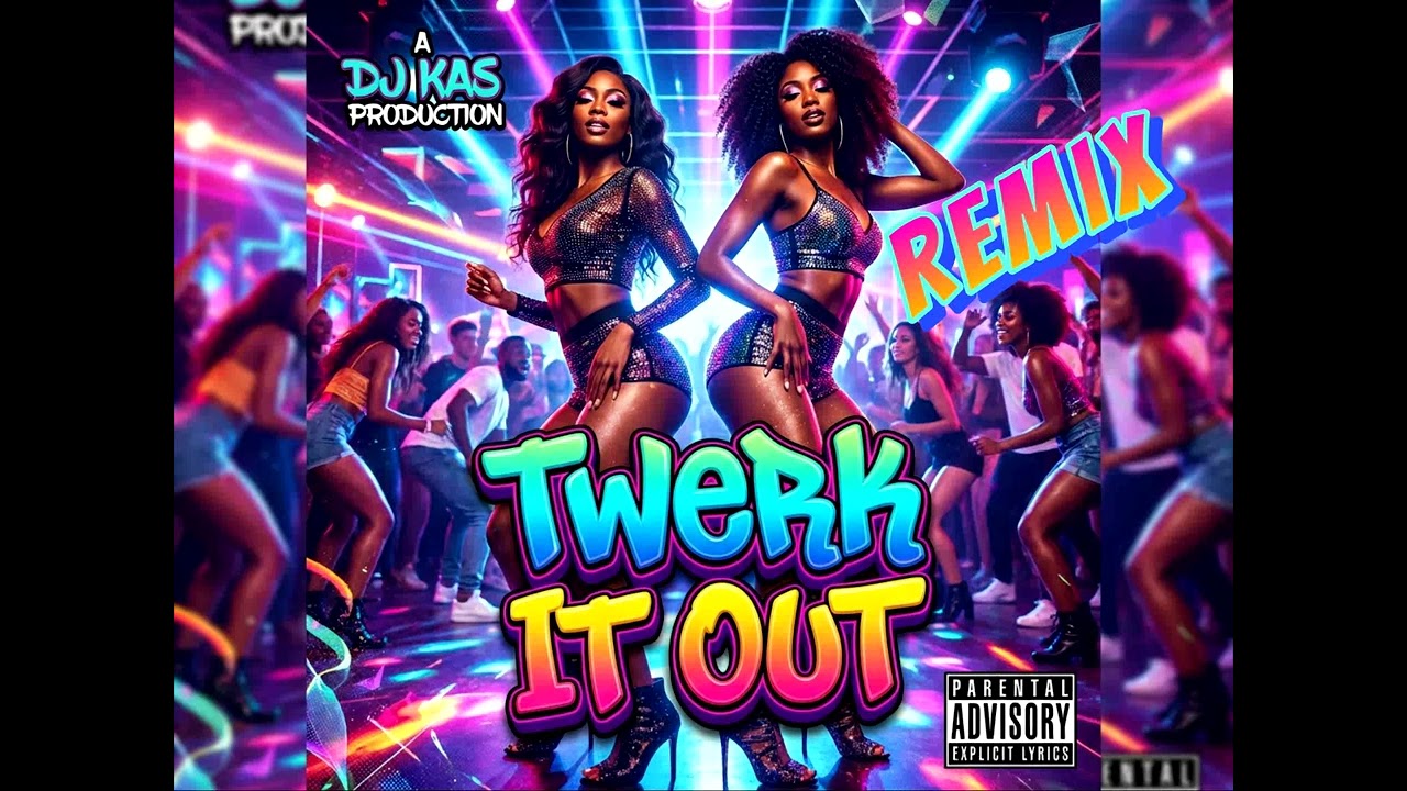 Twerk It Out-Remix (Strawberry &Chocolate) B DJ Kas 