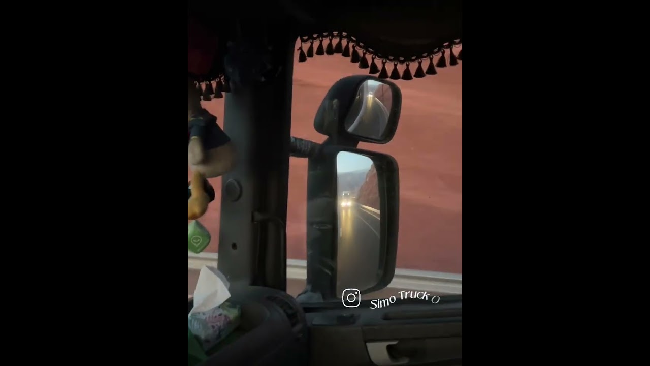 أجيو 👋تعيشو معيا طريق من الدارالبيضاء إلى أكٰادير مع الهبوط ديال أمسكرود🔥🥵