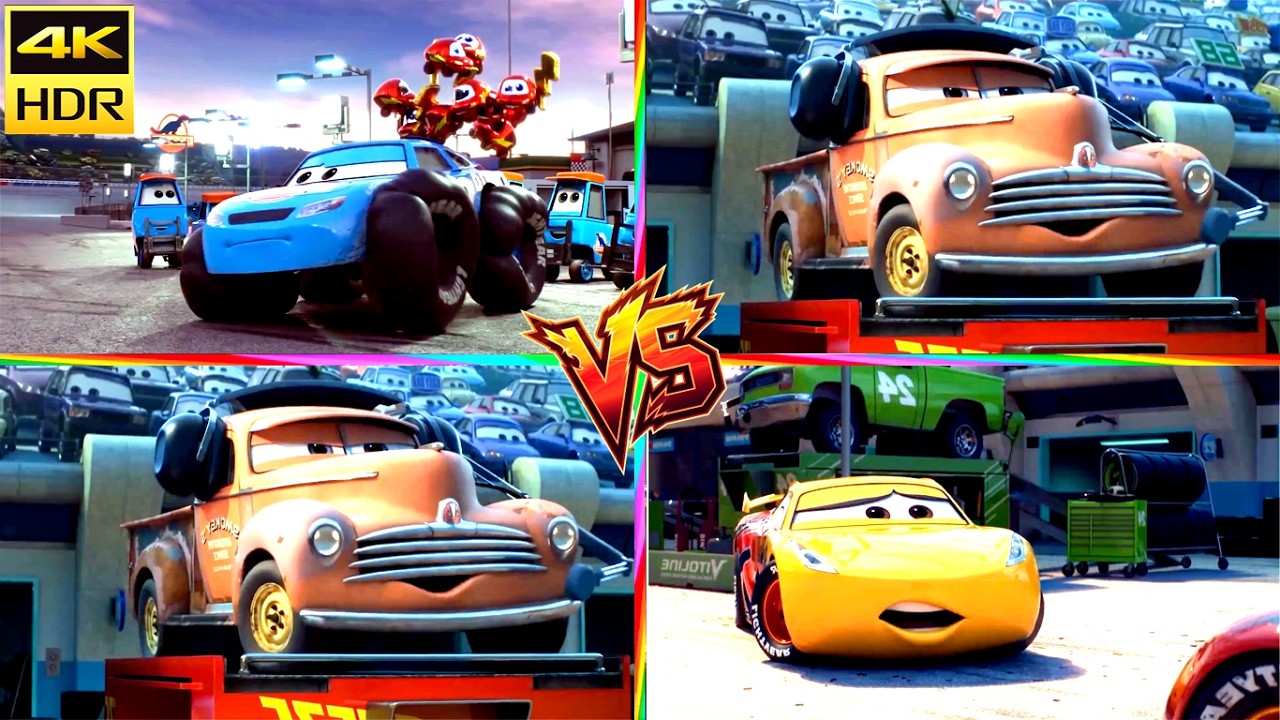 Lightning McQueen Eater  Coffin Dance Song #tileshop #tiles #duet #coffindance #games #mcqueen