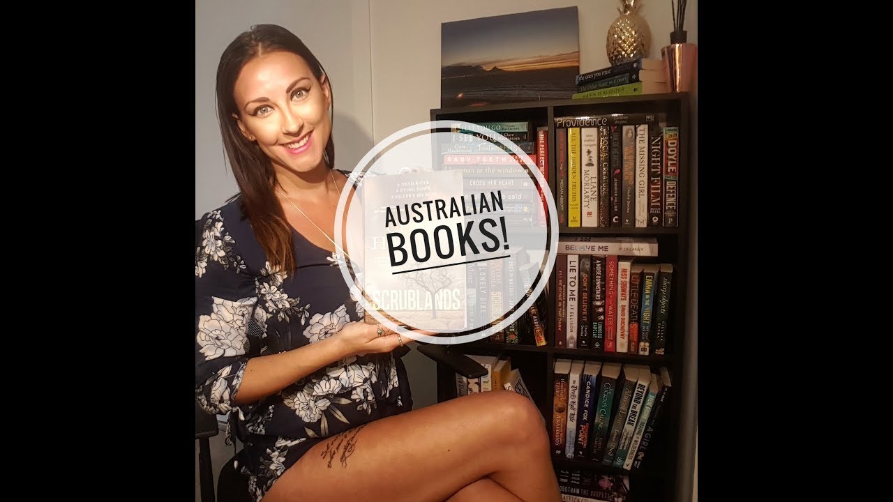 Australian Crime Fiction