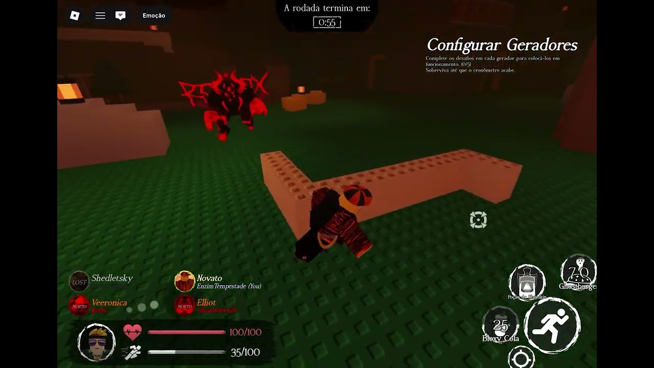 Winning agaisnt a Milestone IV Guest 666