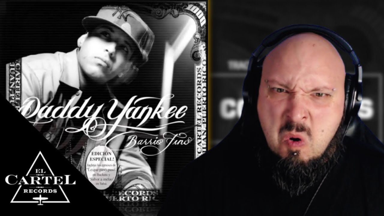Daddy Yankee - Corazones // BATERISTA REACCIONA // Nacho Lahuerta