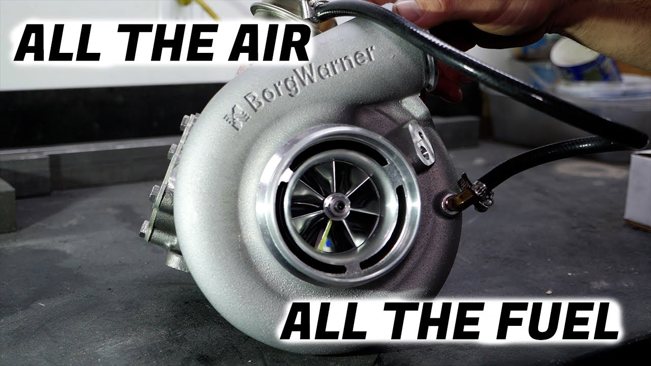 What does it take to build a 700 HORSEPOWER 12v CUMMINS?