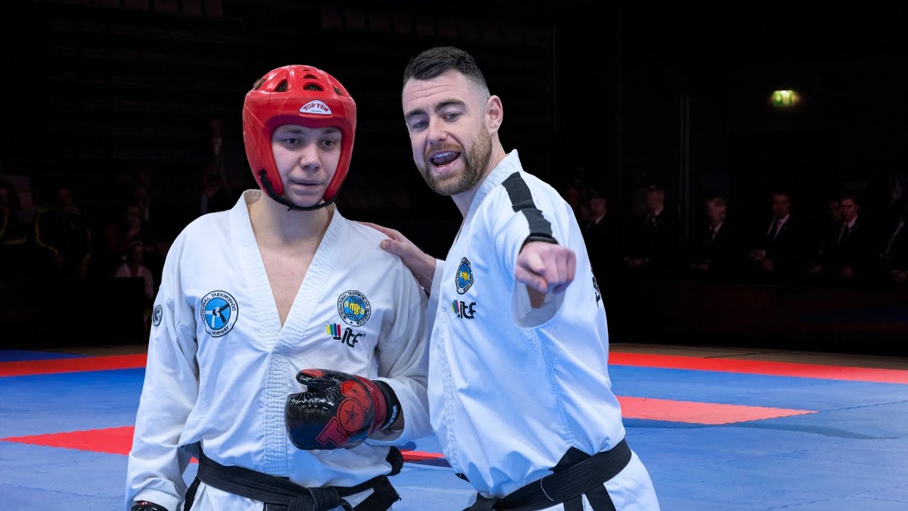 Train Smart: Innovative Approaches to ITF Sparring!