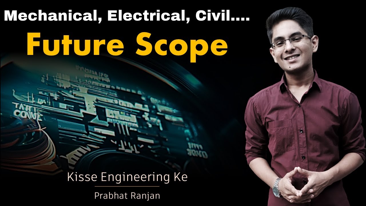 Why scope of core Engineering will increase in India | Kisse Engineering Ke
