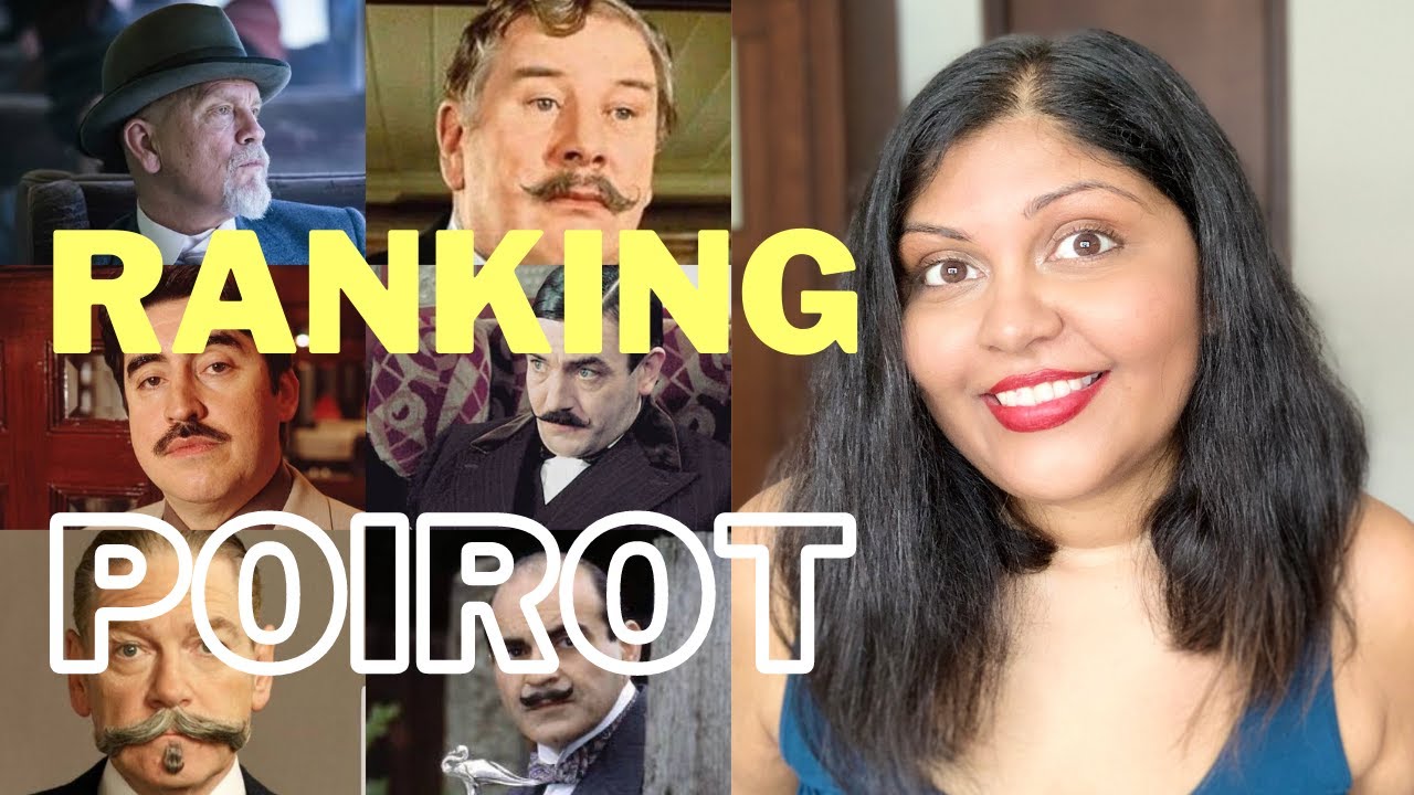 Agatha Christie's Hercule Poirot: Ranking the Actors!