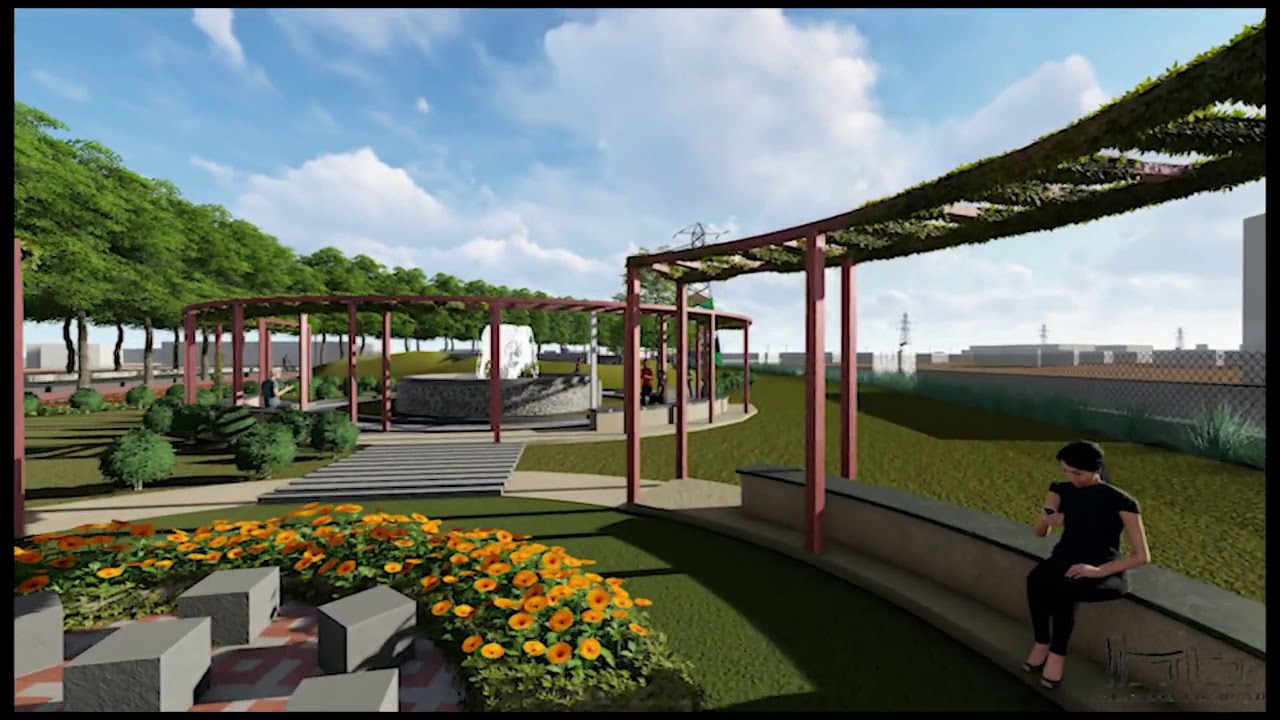 REVITALISATION OF UYYAKONDAN