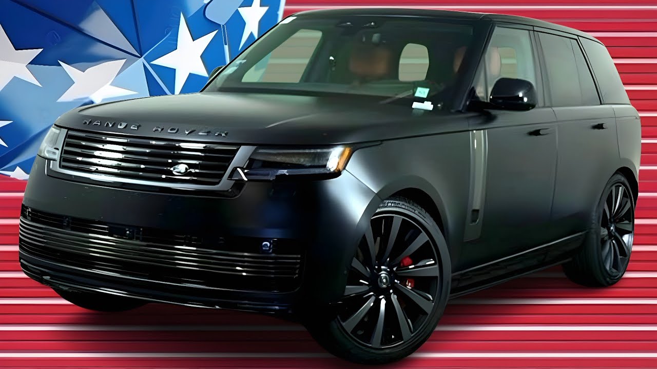 Top 10 Most Luxurious and BIGGEST SUVs to Rule the Roads in 2026