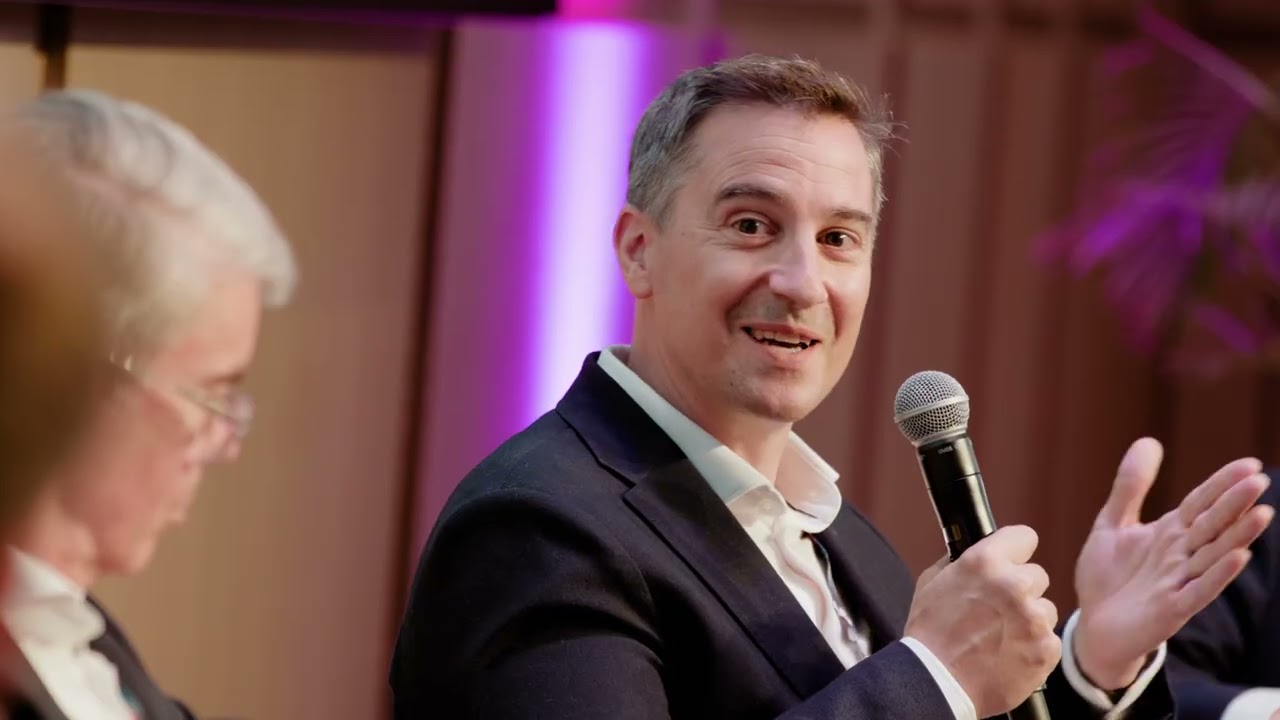 The 2025 London Hotel Summit by AHICE attracts UK's leading investors, hoteliers and advisors