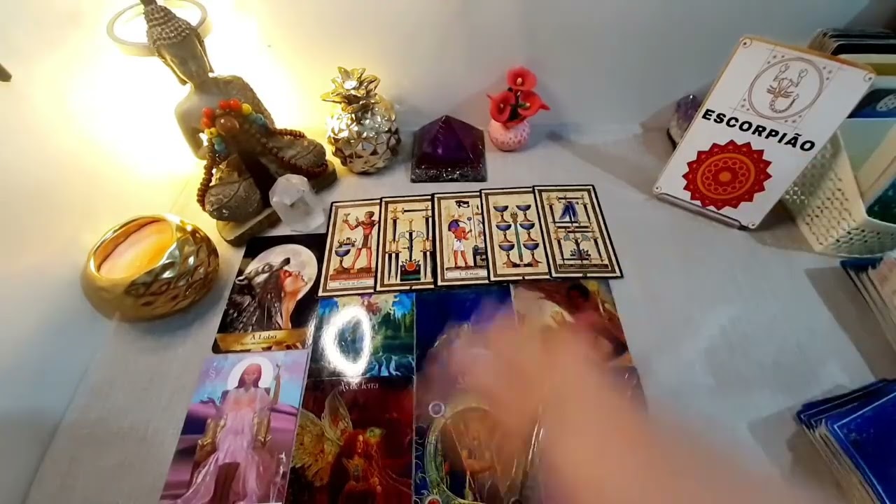 Escorpião ♏ O sinal que você pediu chegou — e é mais forte do que imagina