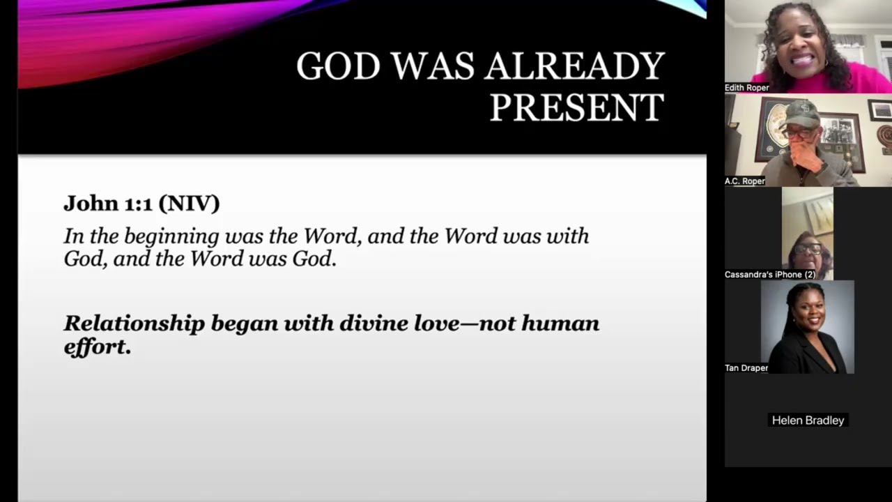 Rooted In Grace: Knowing God, Renewing the Mind, and Living Free (Rest In Grace Bible Study Week 1)