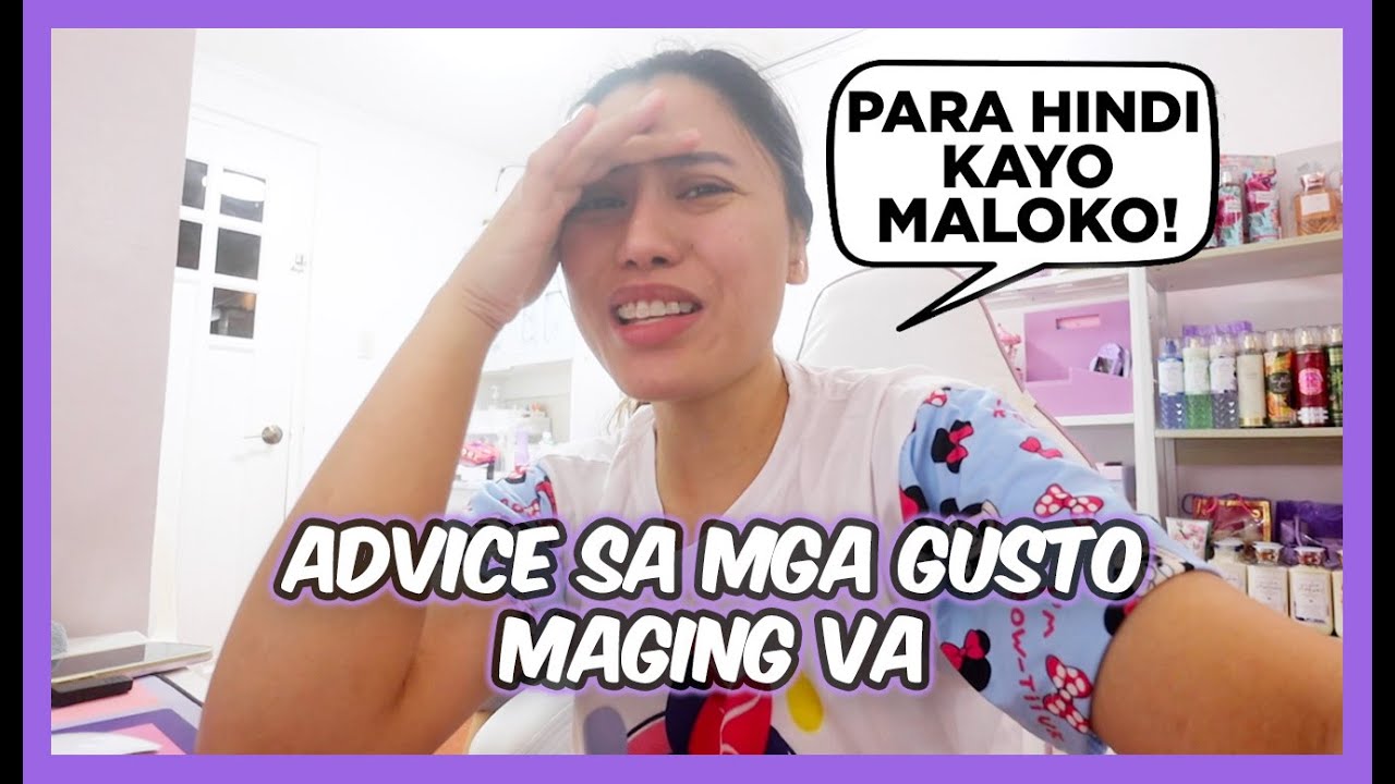 SA MGA GUSTO MAG TRABAHO ONLINE (IMPORTANTE ITO!) 💜 Nanay Isha