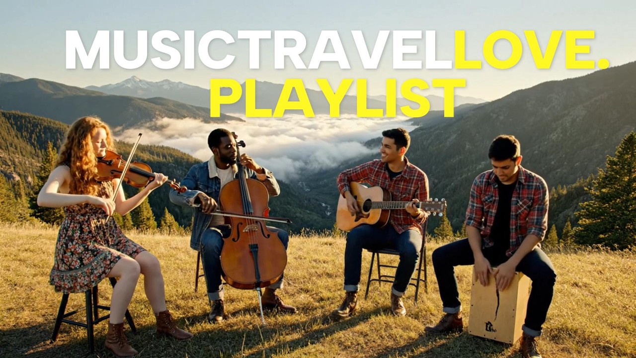 Discover Your Next Favorite Song: Music Travel Love's Best Choice Covers 2026