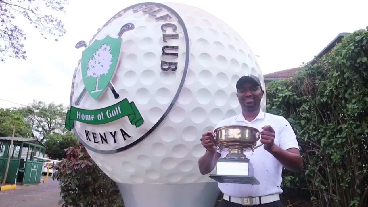 MUTHAIGA GOLF CLUB : CHAIRMAN’S PRIZE