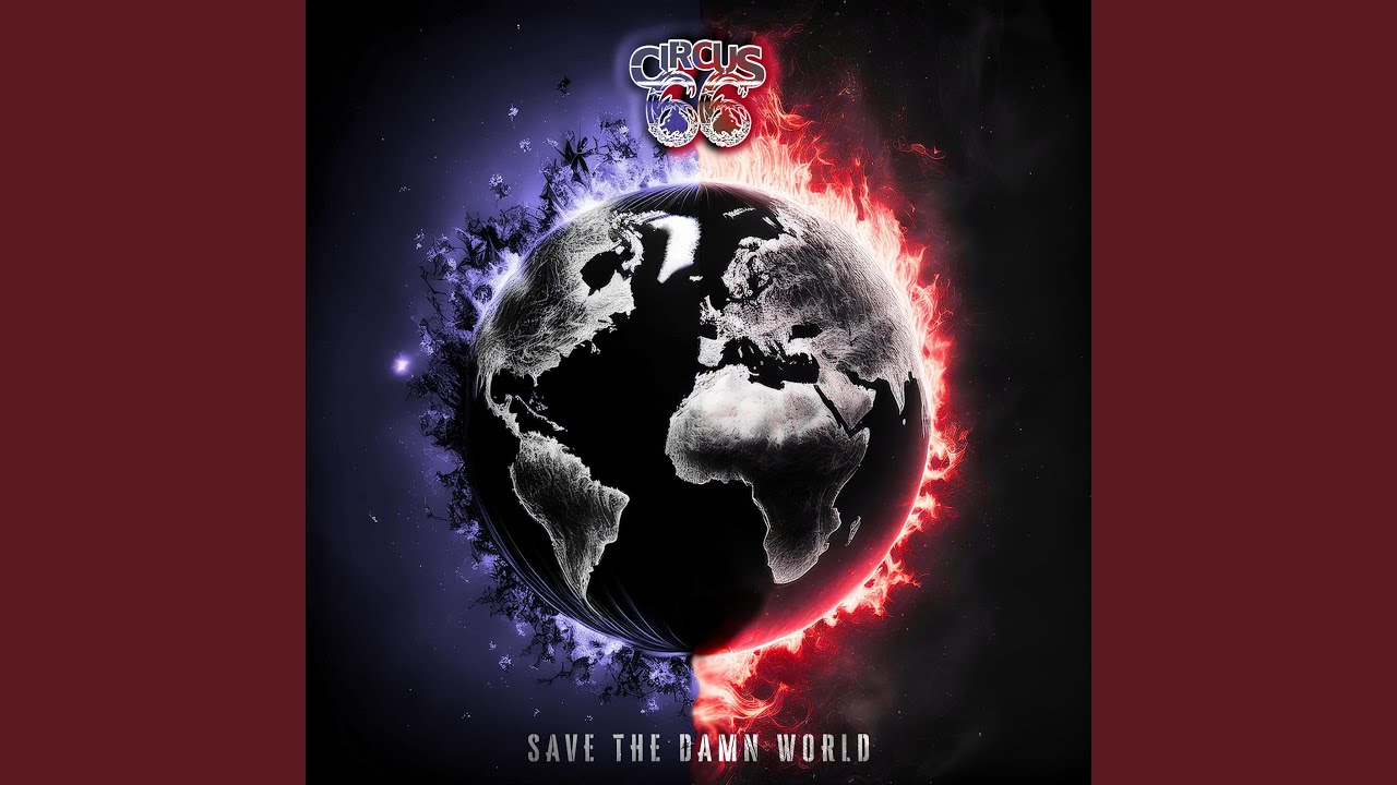 Save The Damn World