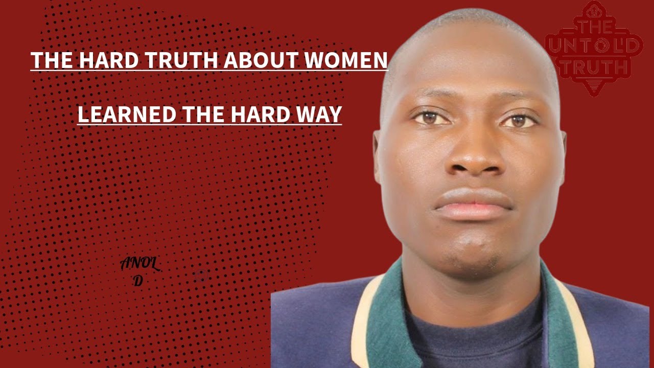WHY MOST MEN ARE CONFUSED ABOUT WOMEN.