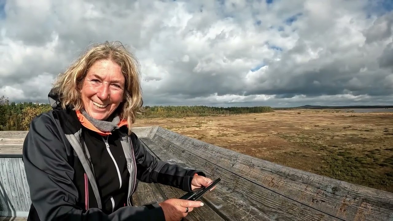 Norwegen 2022 Teil 1/6 Anreise zum Nordkapp