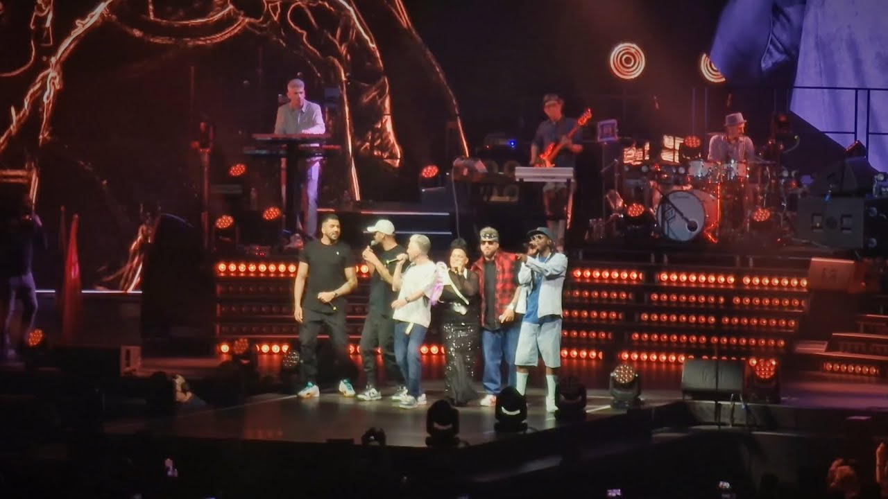 Irie Maffia x Follow The Flow - B-oldal | MVM Dome (2025)