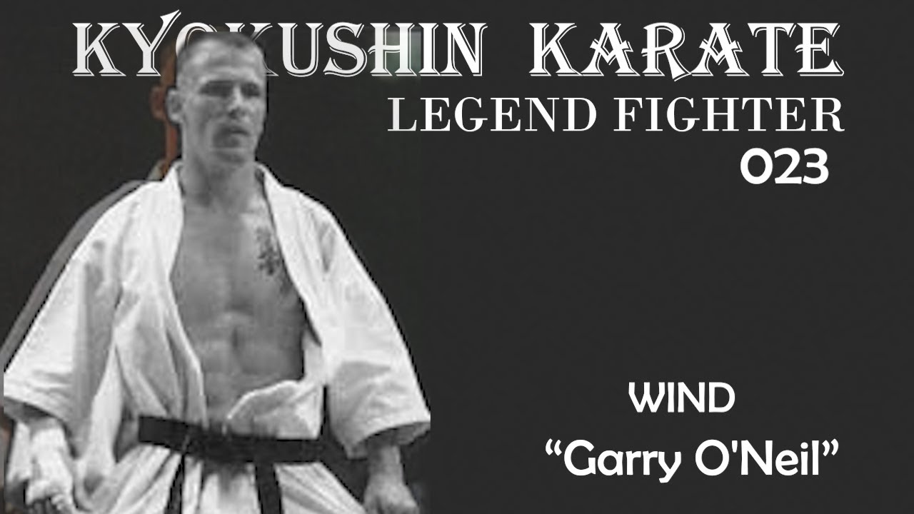 Kyokushin Karate Fighter 023 - WIND 