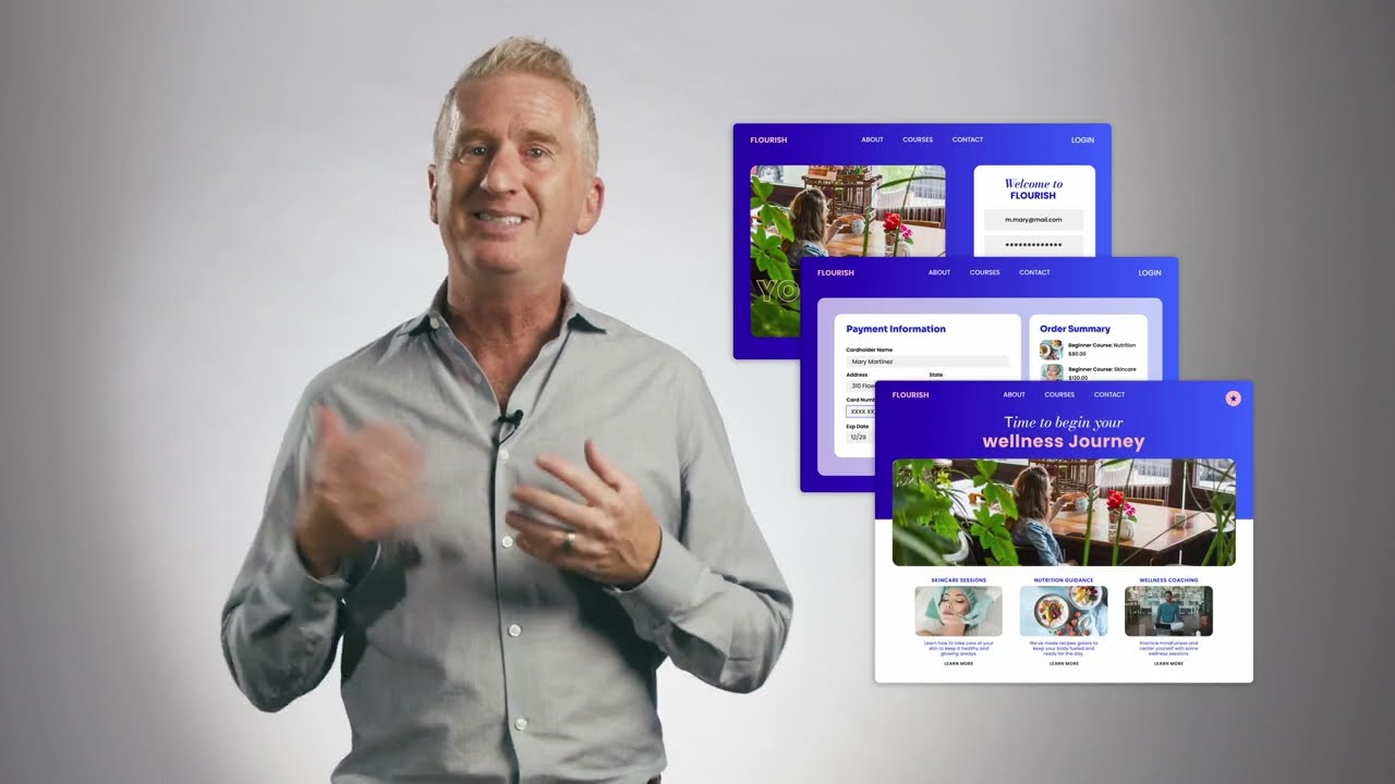 Ontraport brings the power of enterprise CRM to your team