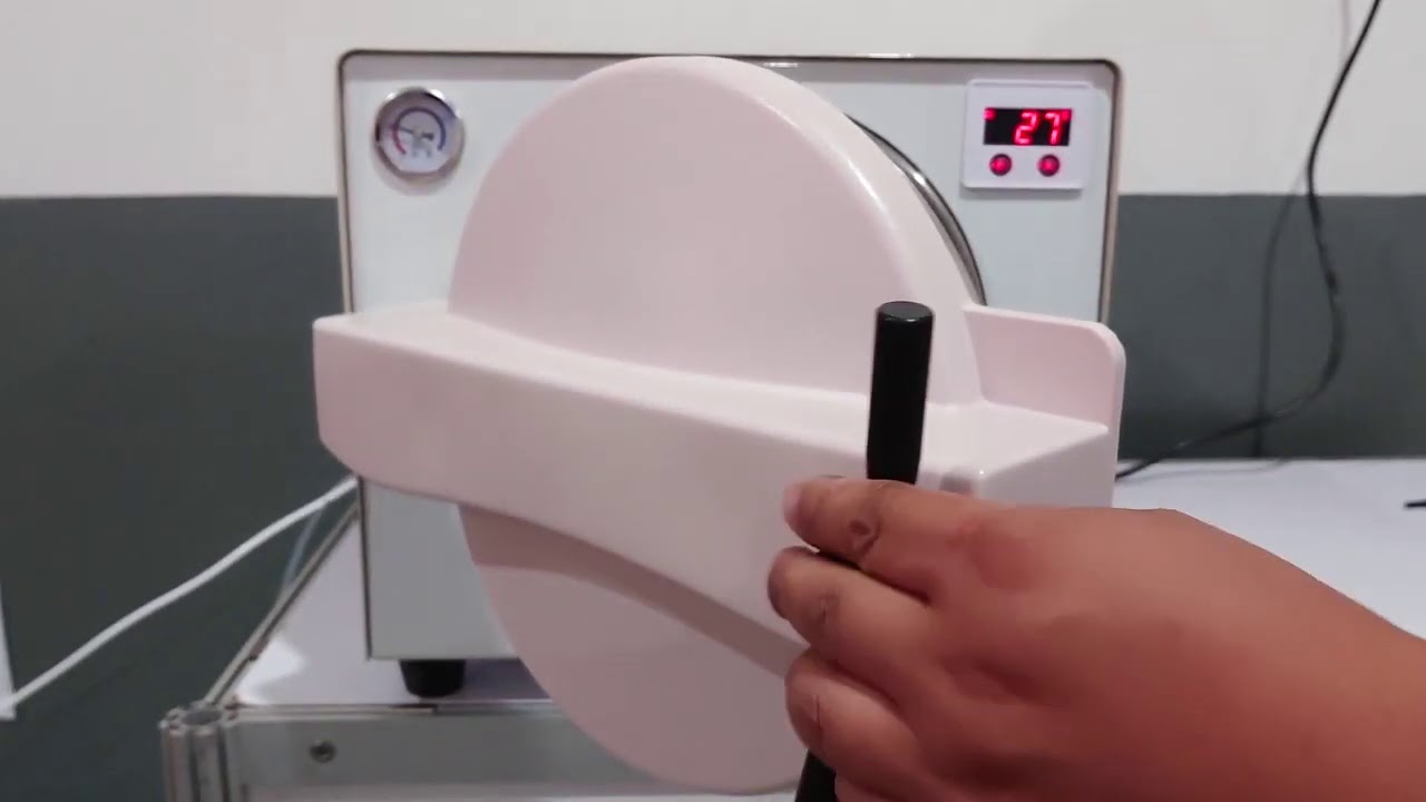 LK D14pro Dental Autoclave