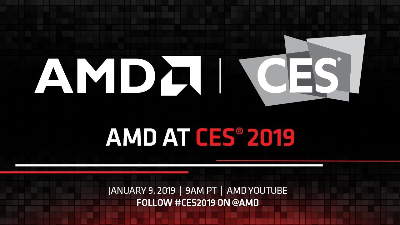 AMD CEO Lisa Su's 2019 CES Keynote