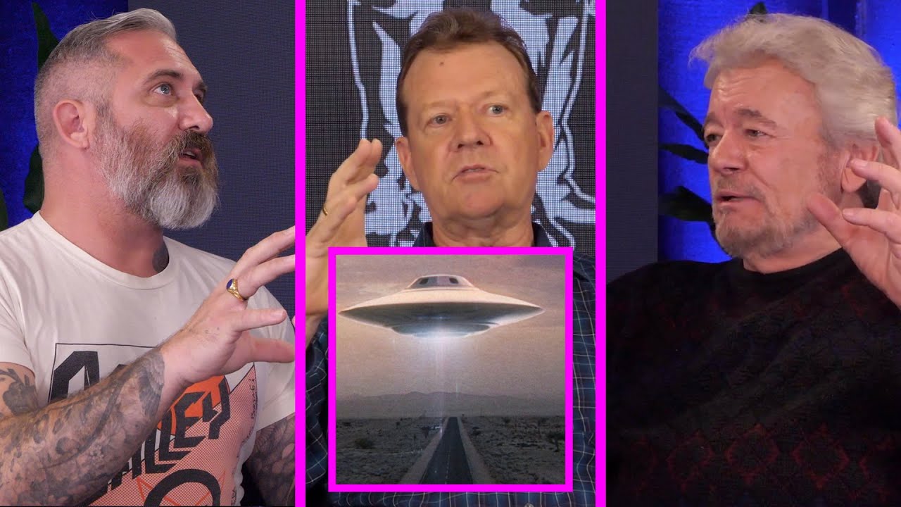 Does Our Government Have Alien Spacecraft - Not Made Here On Earth?