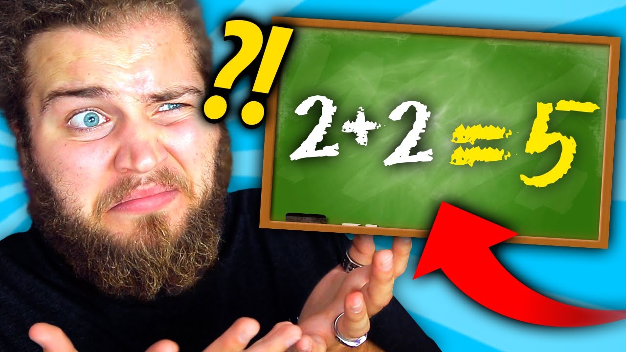 15 MENTIRAS QUE NOS CONTAM NA ESCOLA