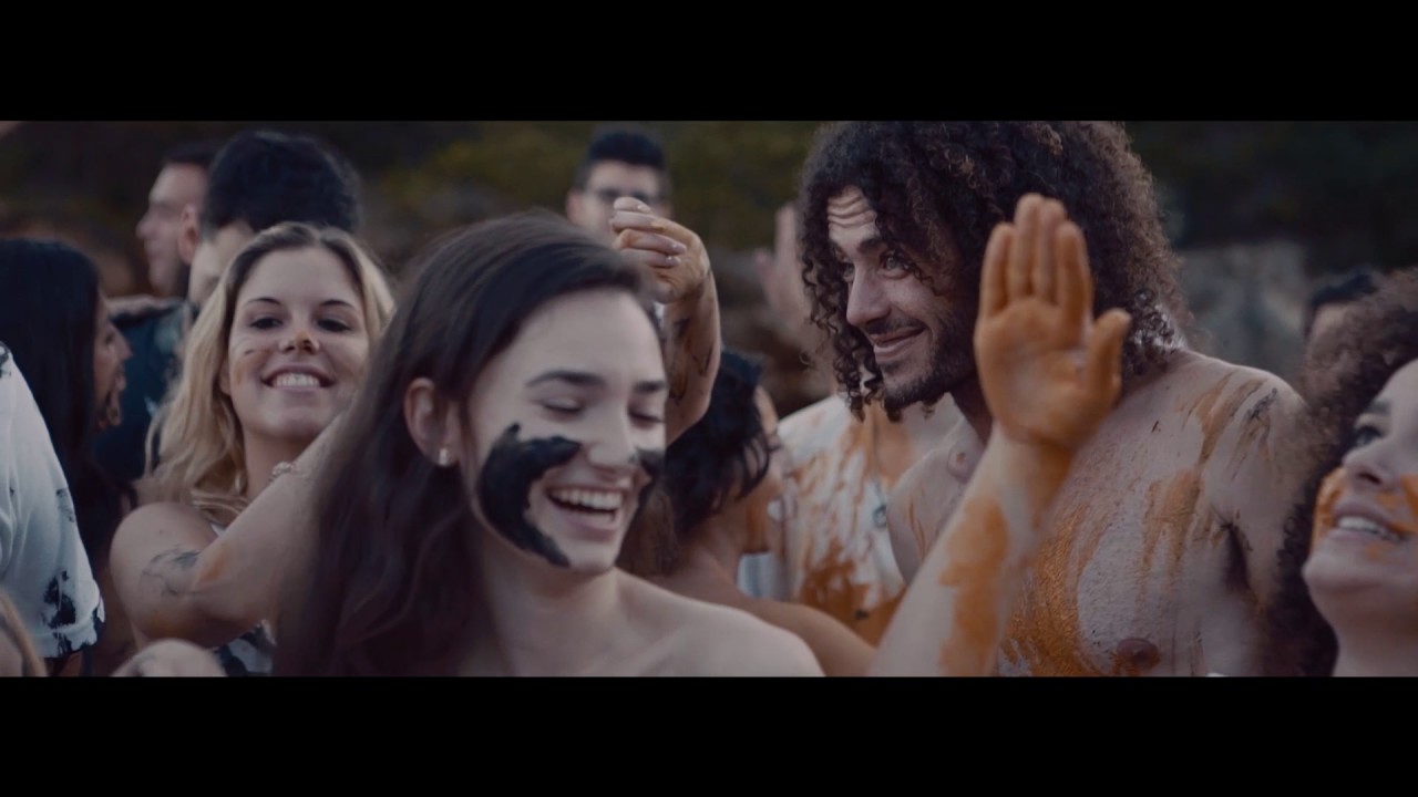 BALLAR DESCALÇ - Joan Rovira (Videoclip Oficial)
