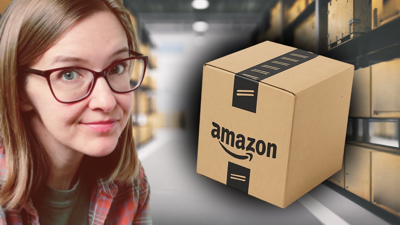 I Bought A $25 Amazon Mystery Box - Junk Or Jackpot?