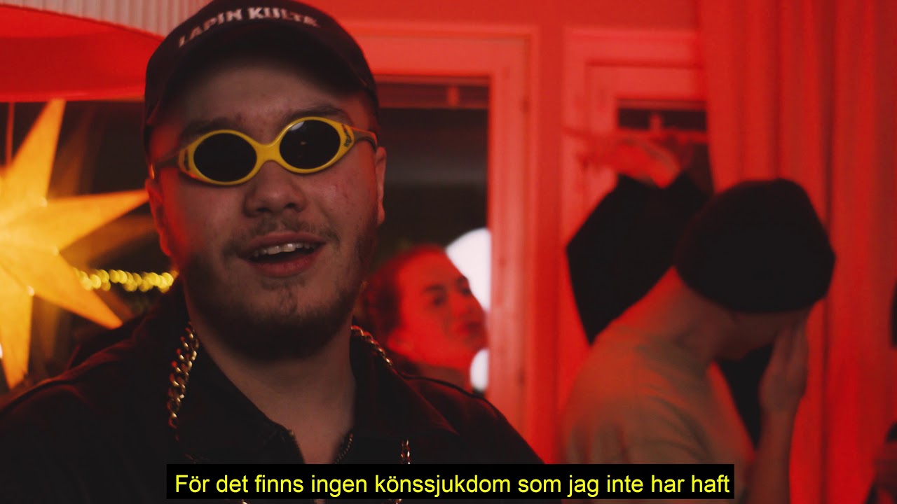 Pappa Paavo  -  Socialbidraget (MUSIKVIDEO) #1 Trending in Pajala