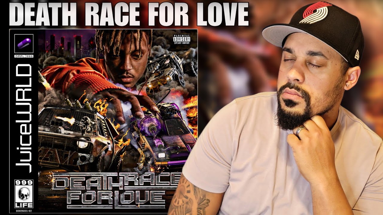 Hearing Juice WRLD’s “Death Race For Love” For The First Time