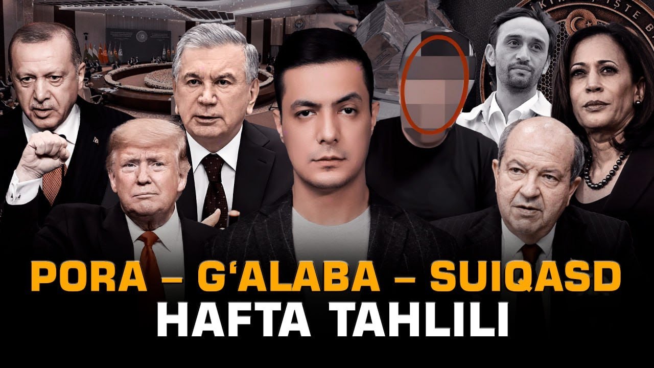 PORA – GʻALABA – SUIQASD HAFTA TAHLILI