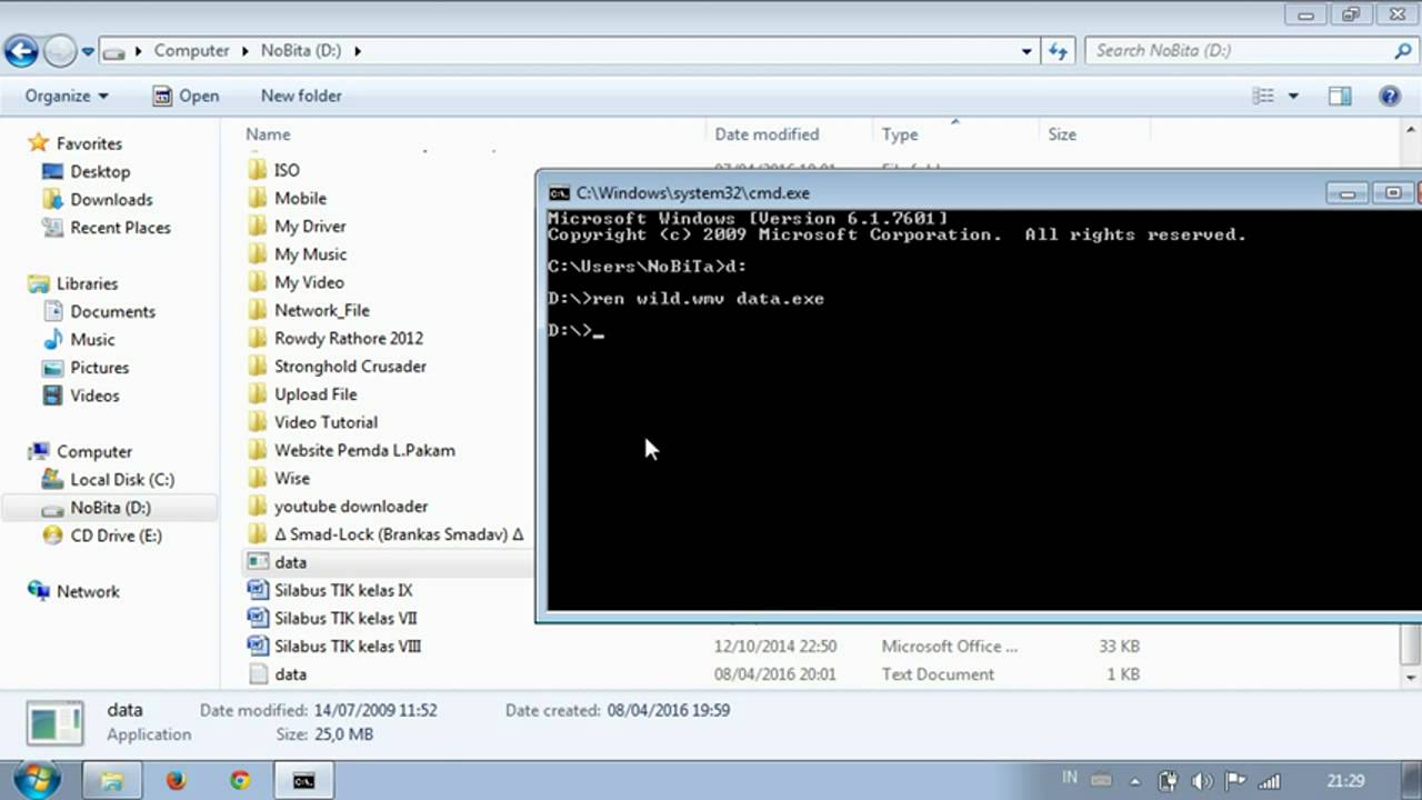 Cara mengamankan data Pribadi dengan mudah