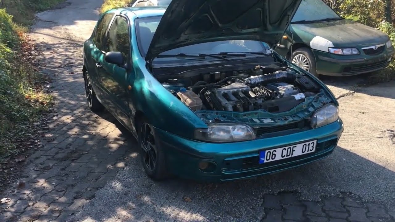 SAMSUN’DAN GELEN FİAT BRAVO ARACIMIZDA NELER ÇIKTI NELER😳