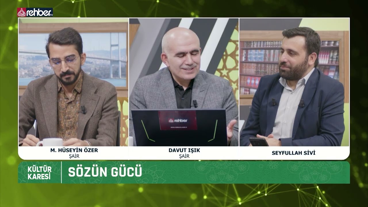 K&uuml;lt&uuml;r Karesi | M&uuml;sl&uuml;man Şairden Beklentimiz Ne Olmalı? - Davut Işık