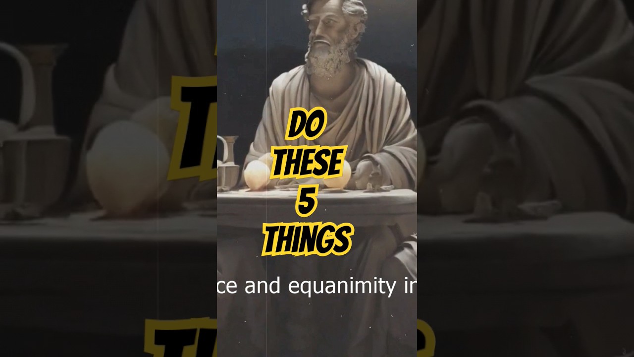 #ancient #stoic #stoicism #wisdom #philosophy #resilience #motivation  #stoicphilosophy @StoicBolt